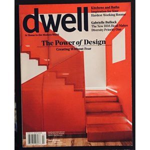 DWELL 2018 JAN/FEB THE POWER OF DESIGN